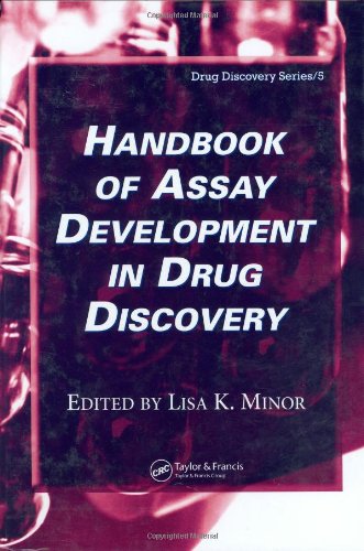 Handbook of assay development in drug discovery