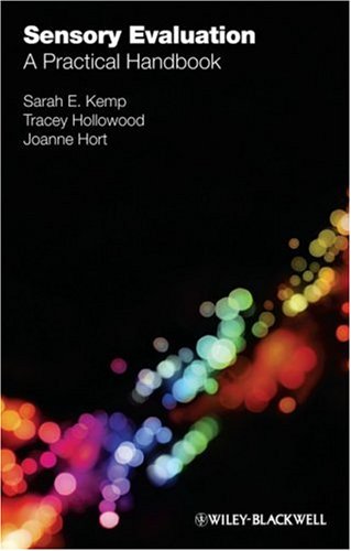 Sensory Evaluation: A Practical Handbook