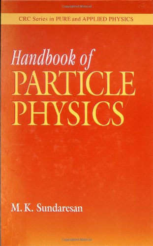 Handbook of particle physics