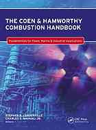 The Coen & Hamworthy combustion handbook: fundamentals for power, marine & industrial applications