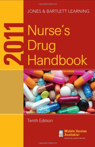 2011 Nurses Drug Handbook