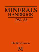 Minerals Handbook 1982–83