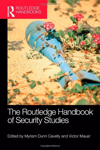 The Routledge Handbook of Security Studies(Routledge Handbooks)