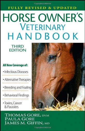 Horse Owners Veterinary Handbook