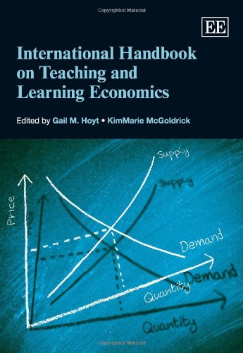 International handbook on teaching and learning economics