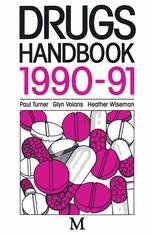Drugs Handbook 1990–1991