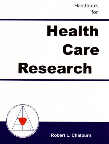 Handbook for Health Care Research