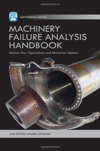 Machinery Failure Analysis Handbook. Sustain Your Operations and Maximize Uptime