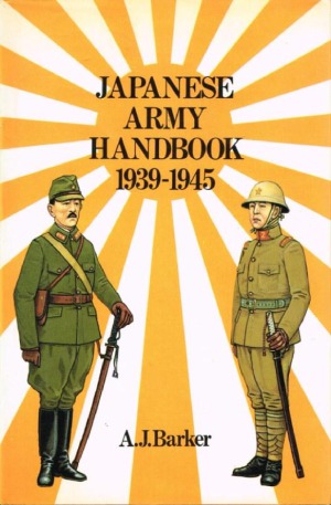 Japanese Army Handbook, 1939-1945