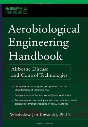 Aerobiological Engineering Handbook: A Guide to Airborne Disease Control Technologies