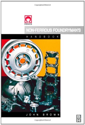 Foseco Non-Ferrous Foundrymans Handbook