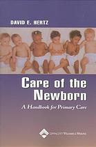 Care of the newborn : a handbook for primary care