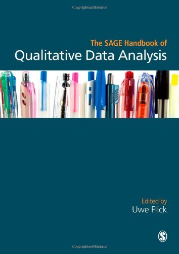 The SAGE handbook of qualitative data analysis