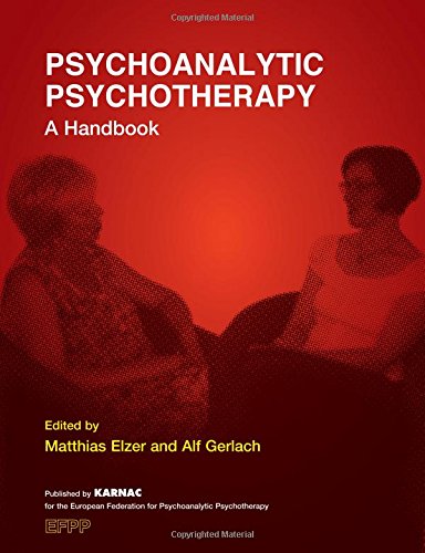 Psychoanalytic Psychotherapy: A Handbook