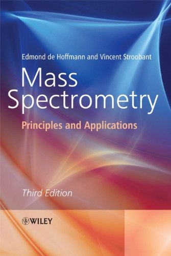 Mass Spectrometry. Principles and Applications