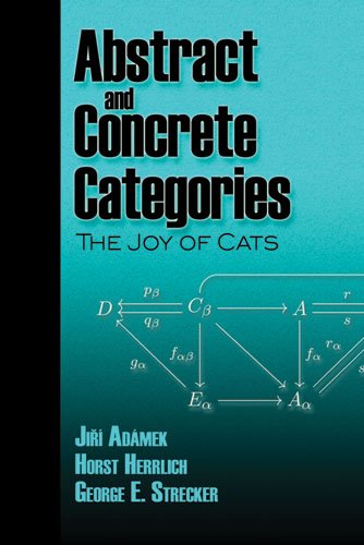 Abstract and concrete categories: the joy of cats