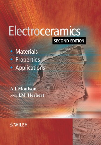 Electroceramics: Materials, Properties, Applications, Second Edition