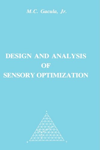 Design and Analysis of Sensory Optimization (Harvard Educational Review)