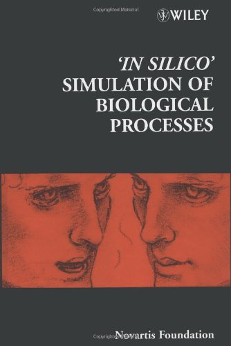 In silico simulation of biological processes