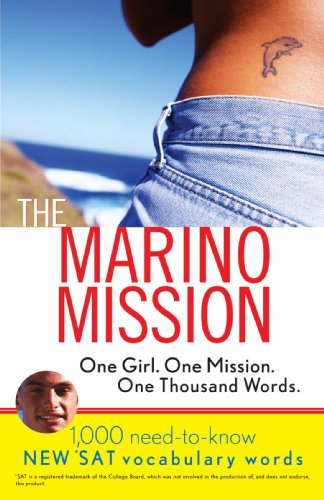 The Marino mission: one girl, one mission, one thousand words