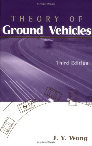Theory of Ground Vehicles