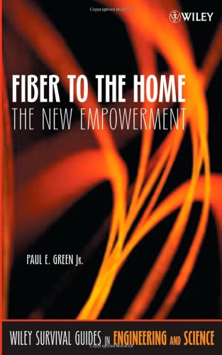 Fiber to the Home: The New Empowerment