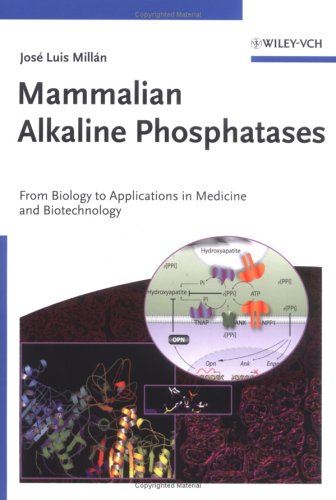 Mammalian Alkaline Phosphatases: From Biology to Applications in Medicine and Biotechnology