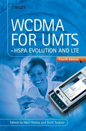 WCDMA for UMTS: HSPA evolution and LTE