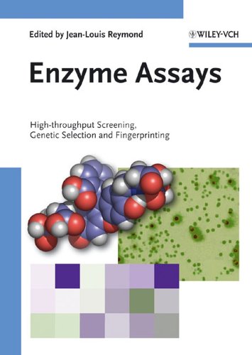 Enzyme Assays: High-throughput Screening, Genetic Selection and Fingerprinting
