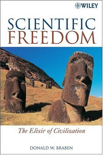 Scientific Freedom: The Elixir of Civilization