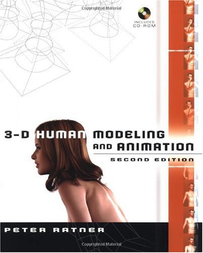 3-D Human Modeling and Animation, Second Edition