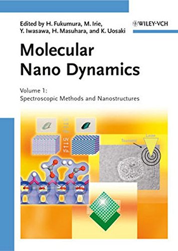 Molecular Nano Dynamics volume I: Spectroscopic Methods and Nanostructures