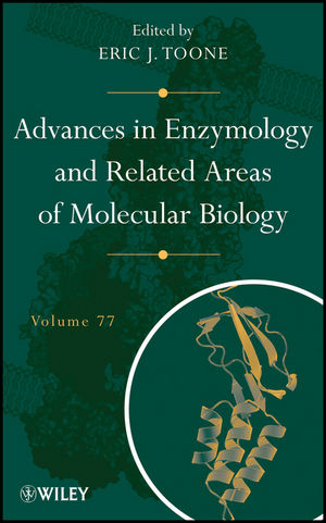 Advances in Enzymology and Related Areas of Molecular Biology, Volume 30