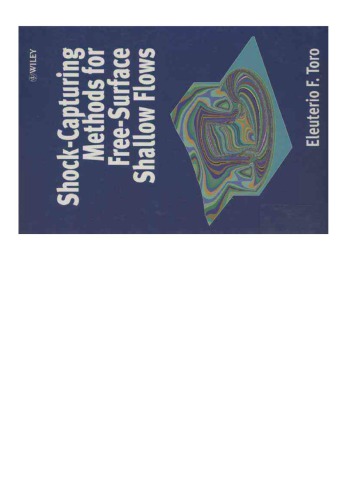 shock-capturing methods for free-surface shallow flows