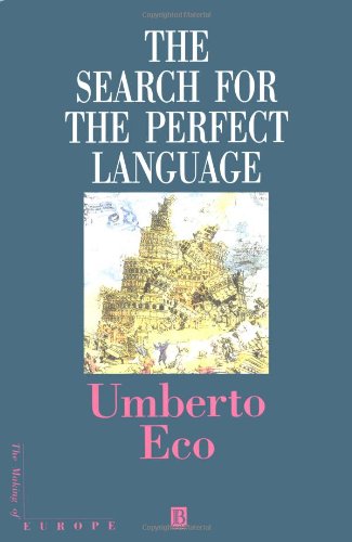 The Search for the Perfect Language