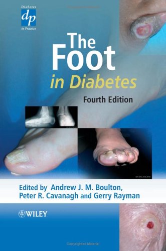 The Foot in Diabetes, 4th Edition