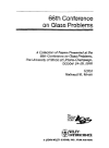 66th Conference on Glass Problems