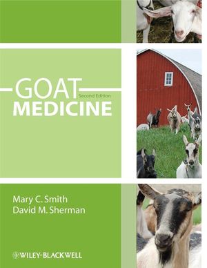 Goat Medicine, Second Edition