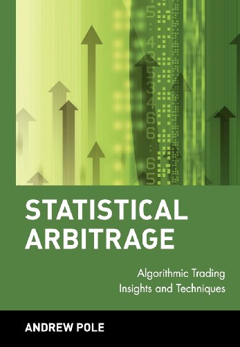 Statistical Arbitrage: Algorithmic Trading Insights and Techniques