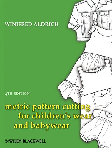 Metric pattern cutting for childrens wear and babywear : from birth to 14 years