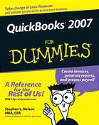 Quickbooks 2007 for dummies