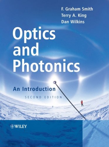 Optics and Photonics: An Introduction, 2nd Edition