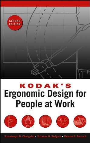 Kodaks Ergonomic Design for People at Work