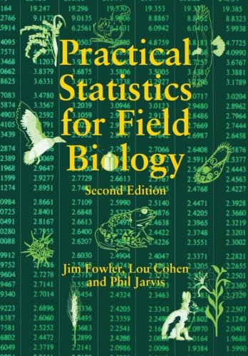 Practical Statistics for Field Biology