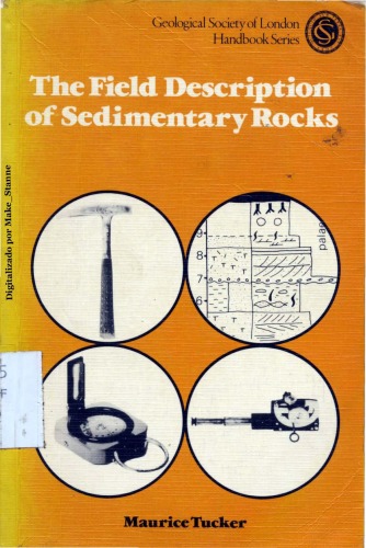 The field description of sedimentary rocks