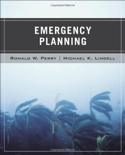 Emergency Planning (Wiley Pathways)