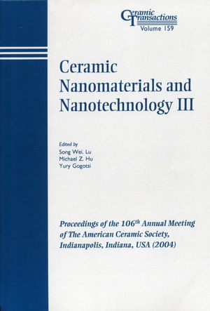 Ceramics - Processing, Reliability, Tribology and Wear, Volume 12
