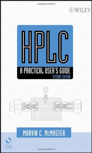 HPLC: A Practical Users Guide