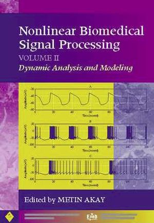 Nonlinear Biomedical Signal Processing: Dynamic Analysis and Modeling, Volume 2