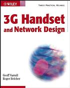 3G handset and network design